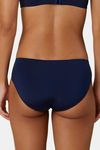 Triumph Medium Rise Full Coverage Hipster Panty - Navy Blue — thumbnail 4